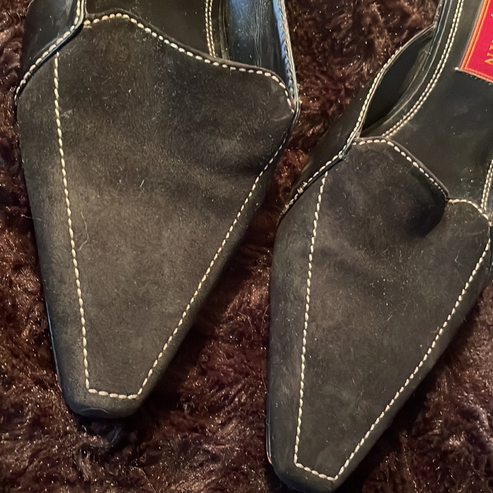 Cole Haan City Suede Mule - Picture 3 of 6